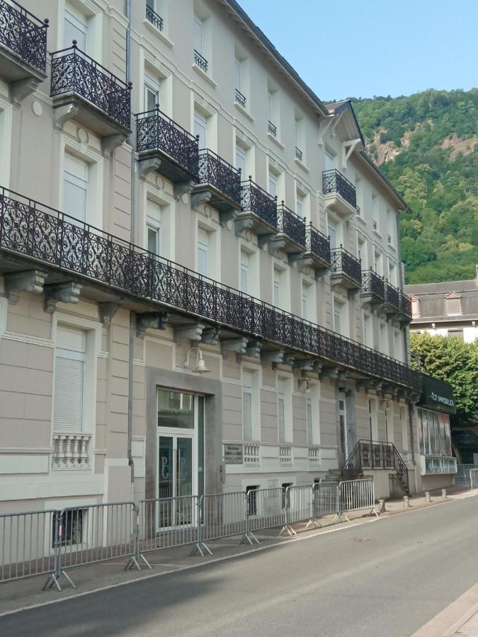 Appartement au coeur de Luchon Bagnères-de-Luchon Extérieur photo
