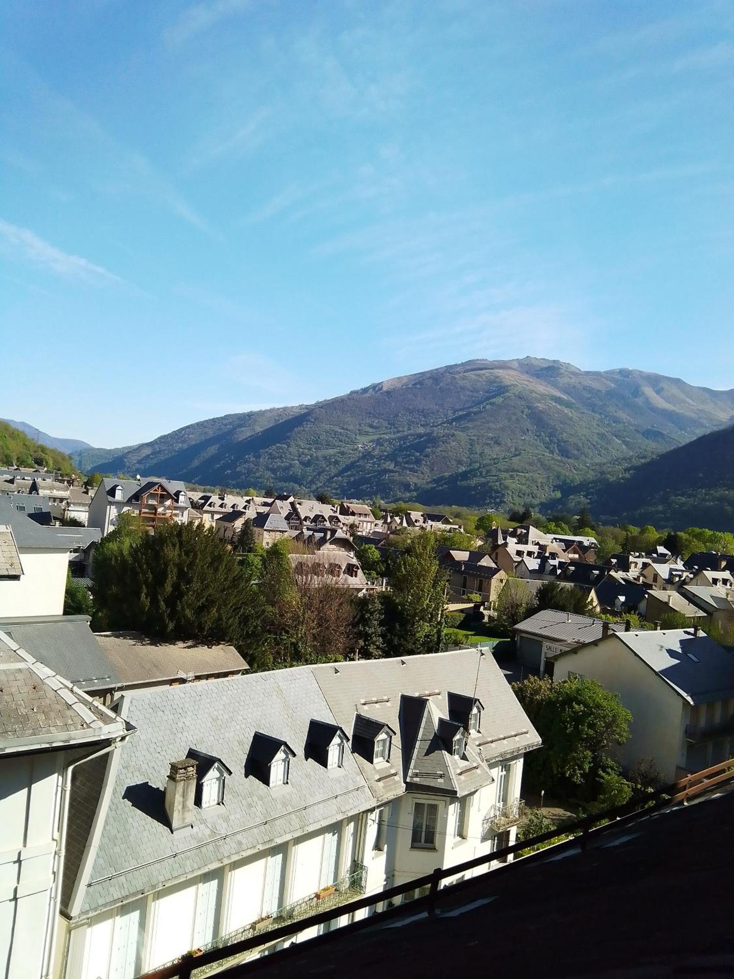Appartement au coeur de Luchon Bagnères-de-Luchon Extérieur photo